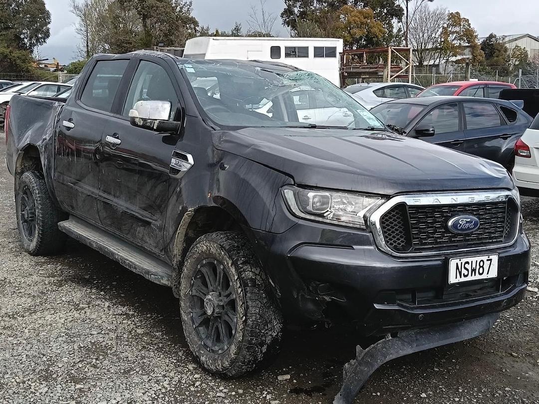 Photo '8' of Ford Ranger XLT Double CAB W/SA Photo '8' of Ford Ranger XLT Double CAB W/SA