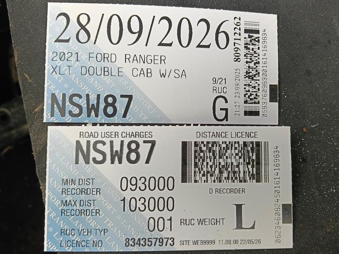 Photo '14' of Ford Ranger XLT Double CAB W/SA Photo '14' of Ford Ranger XLT Double CAB W/SA