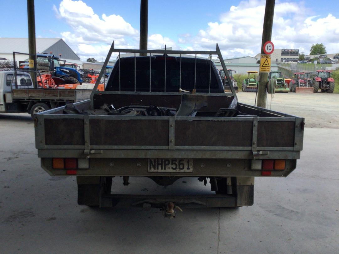 Photo '6' of Ford Ranger XLT Double CAB W/SA Photo '6' of Ford Ranger XLT Double CAB W/SA