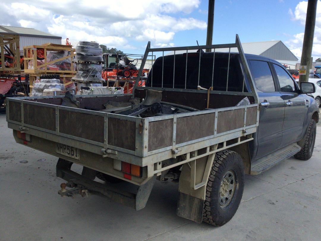 Photo '7' of Ford Ranger XLT Double CAB W/SA Photo '7' of Ford Ranger XLT Double CAB W/SA