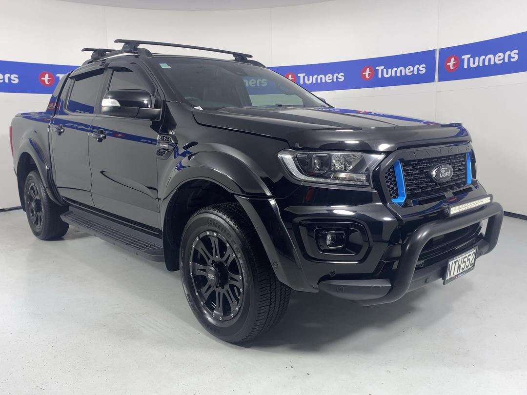 Photo '1' of Ford Ranger
