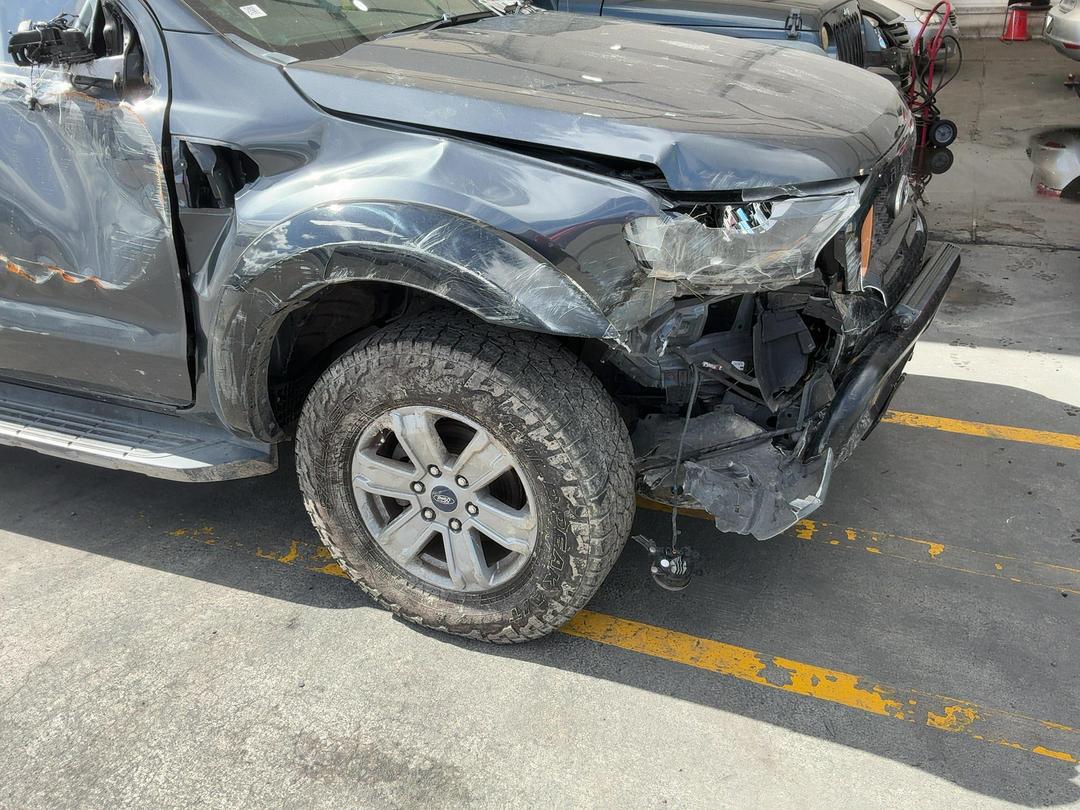 Photo '3' of Ford Ranger Wildtrak X Photo '3' of Ford Ranger Wildtrak X