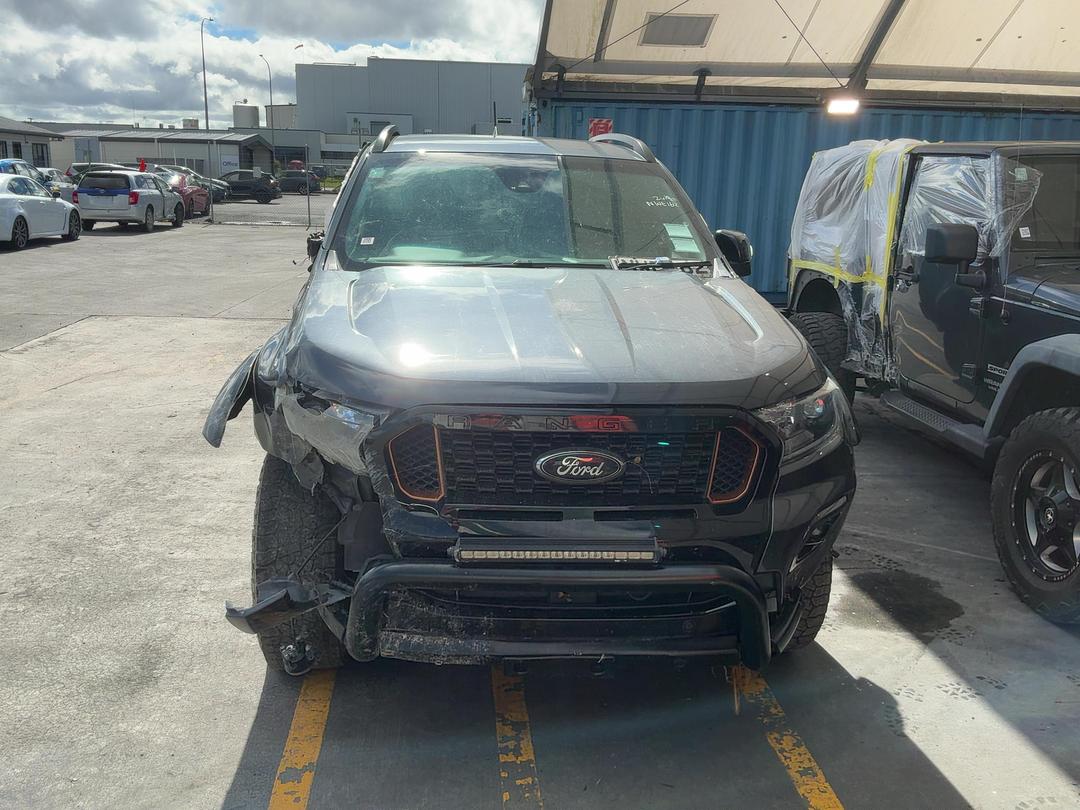 Photo '4' of Ford Ranger Wildtrak X Photo '4' of Ford Ranger Wildtrak X