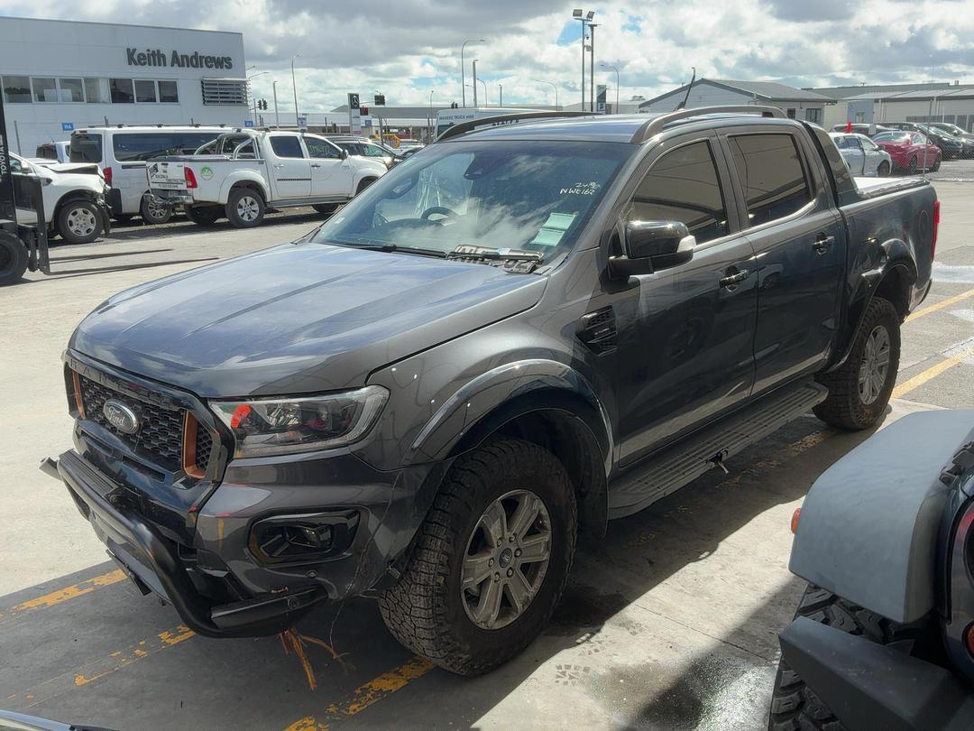 Photo '5' of Ford Ranger Wildtrak X Photo '5' of Ford Ranger Wildtrak X