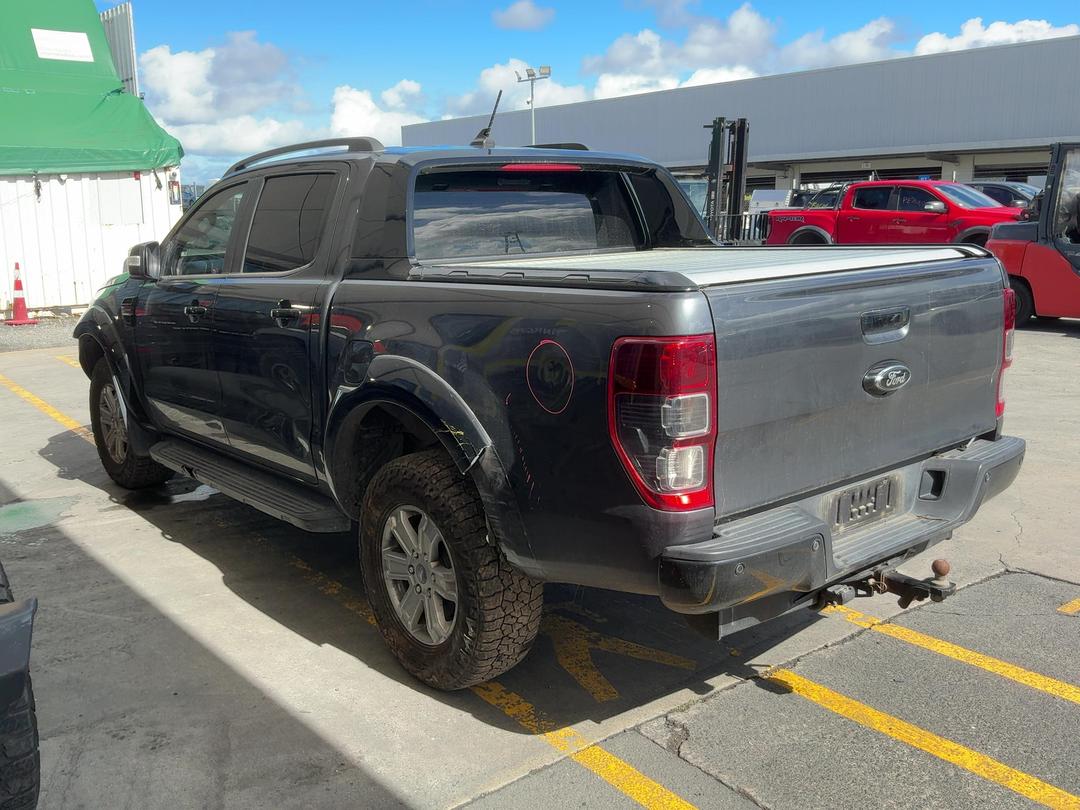 Photo '9' of Ford Ranger Wildtrak X Photo '9' of Ford Ranger Wildtrak X