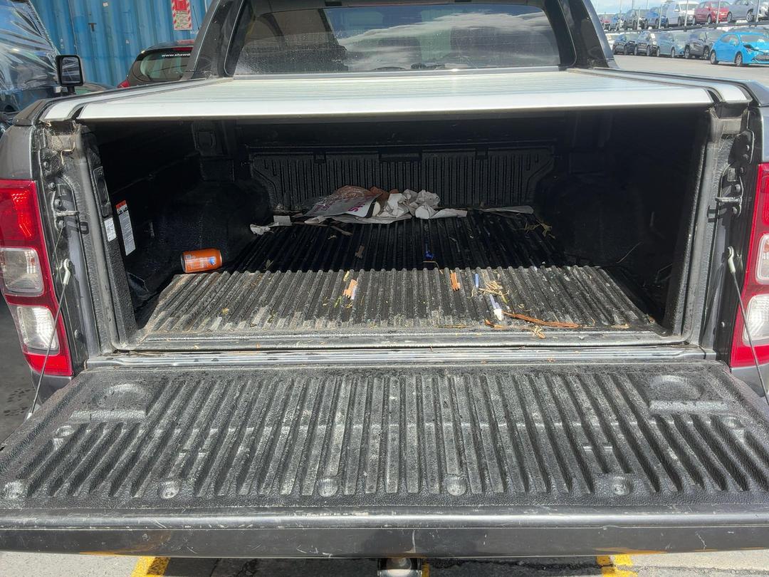 Photo '10' of Ford Ranger Wildtrak X Photo '10' of Ford Ranger Wildtrak X