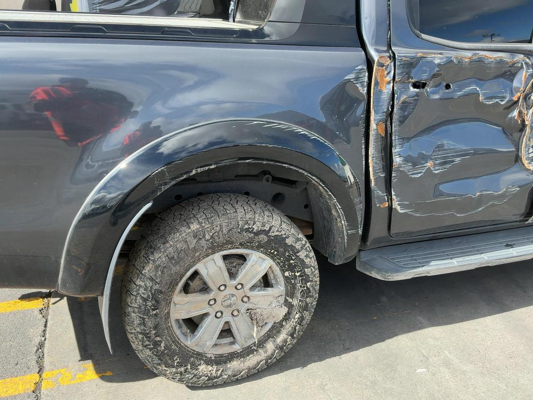 Photo '12' of Ford Ranger Wildtrak X Photo '12' of Ford Ranger Wildtrak X