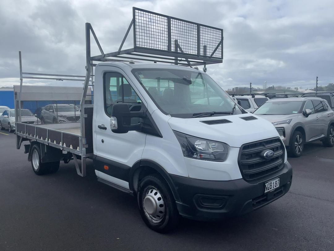 Photo '1' of Ford Transit