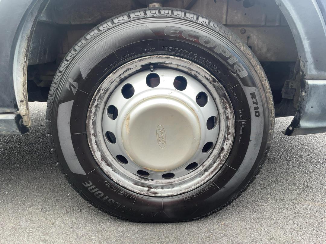 Photo '9' of Ford Transit
