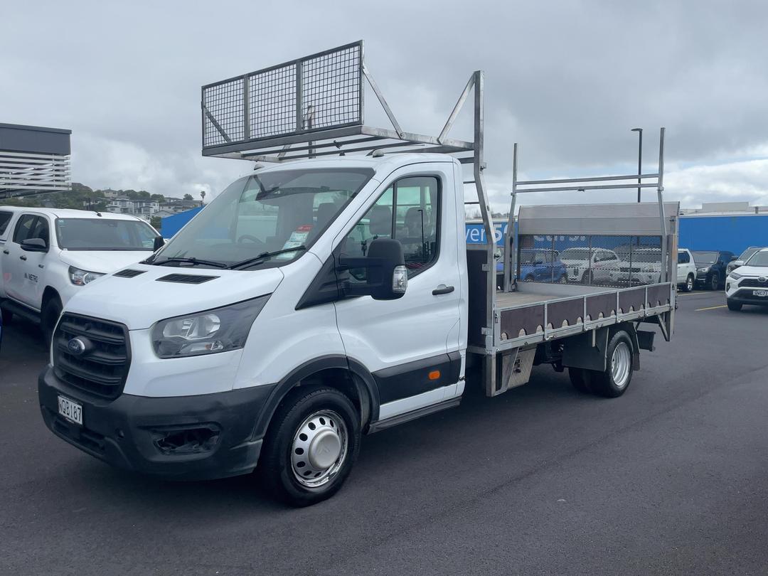 Photo '4' of Ford Transit