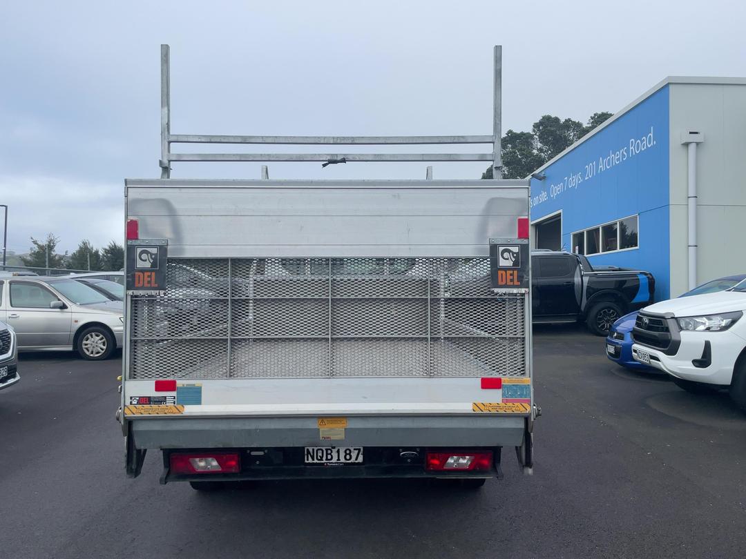 Photo '6' of Ford Transit