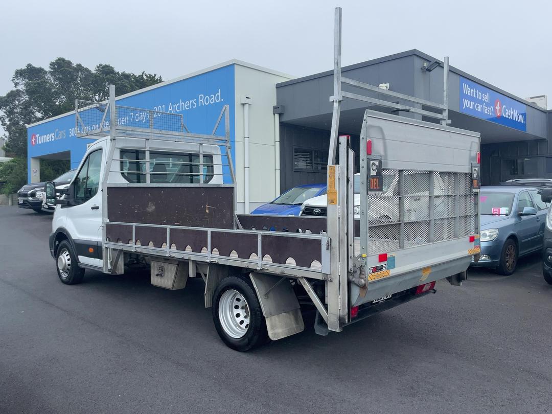 Photo '5' of Ford Transit