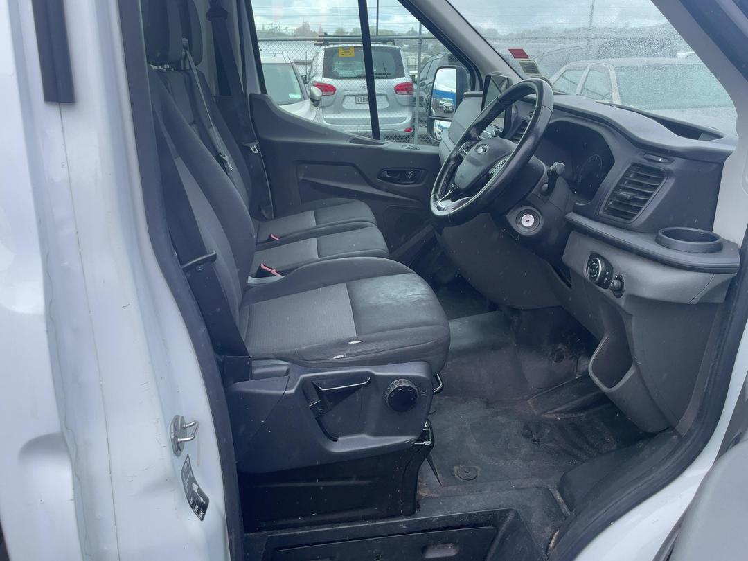 Photo '16' of Ford Transit