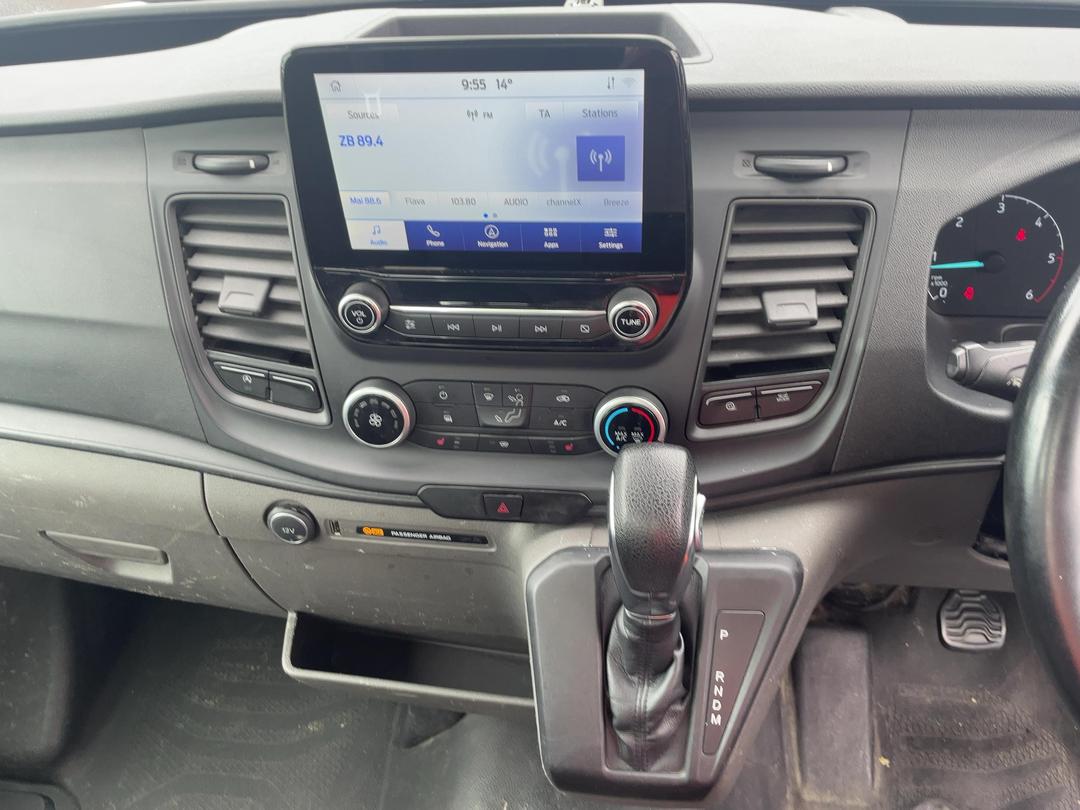 Photo '18' of Ford Transit