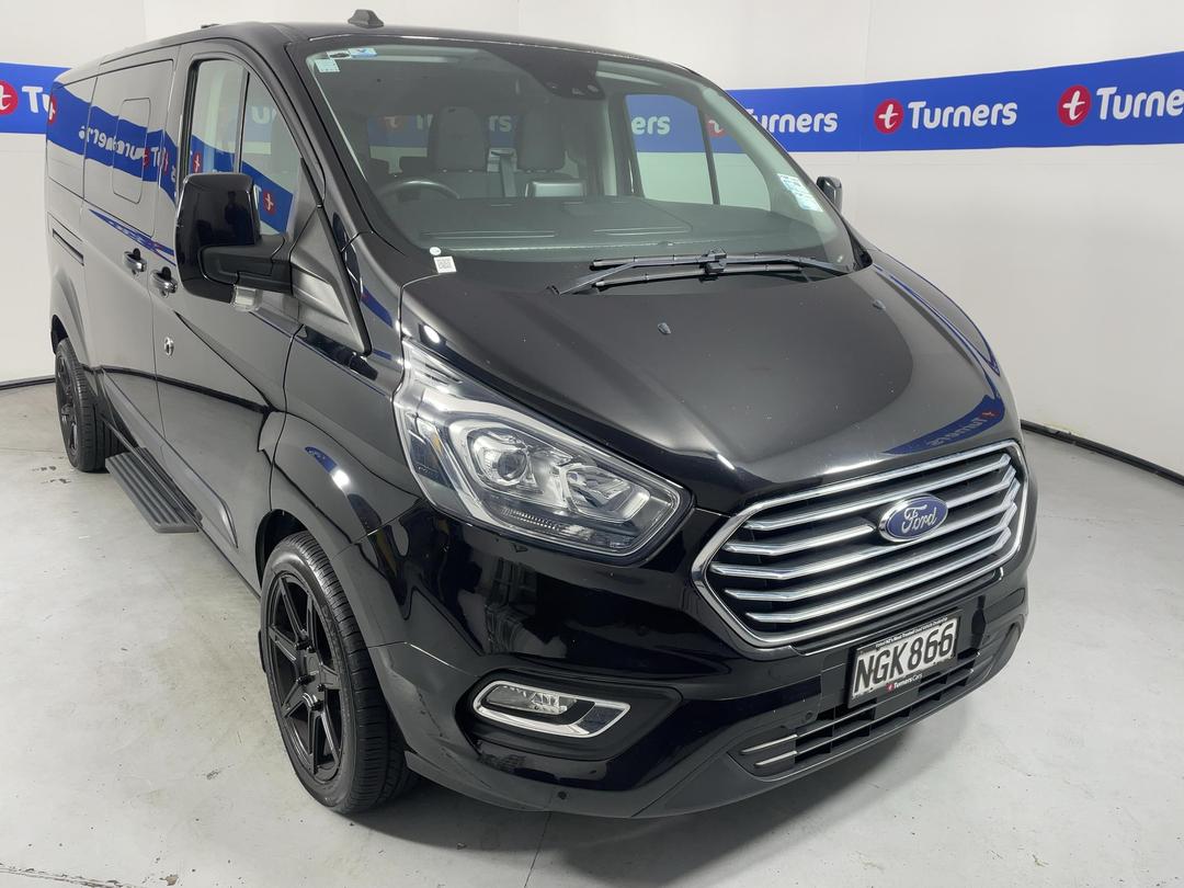 Photo '1' of Ford Transit