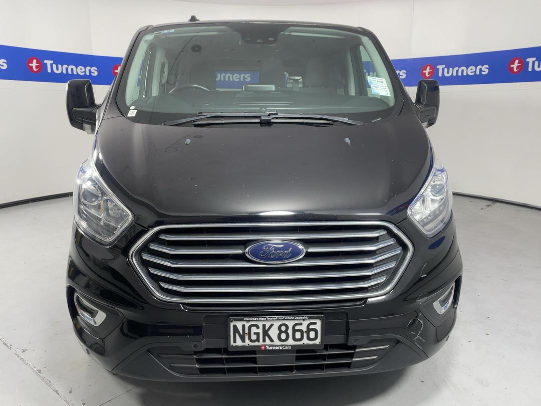 Photo '2' of Ford Transit