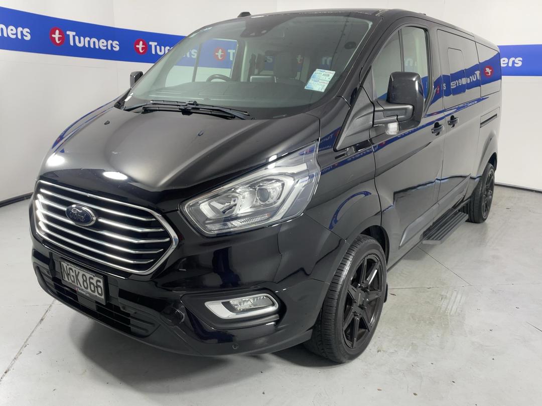 Photo '4' of Ford Transit