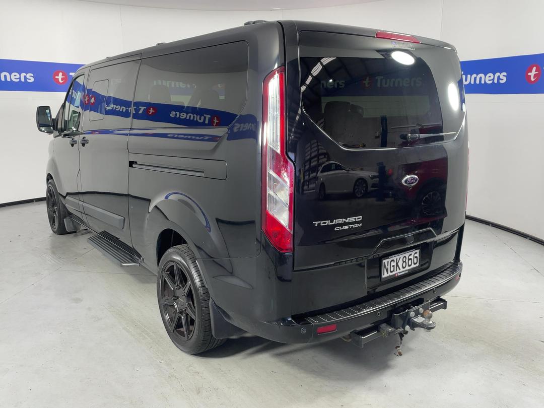 Photo '5' of Ford Transit