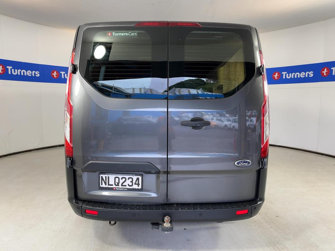 Photo '6' of Ford Transit