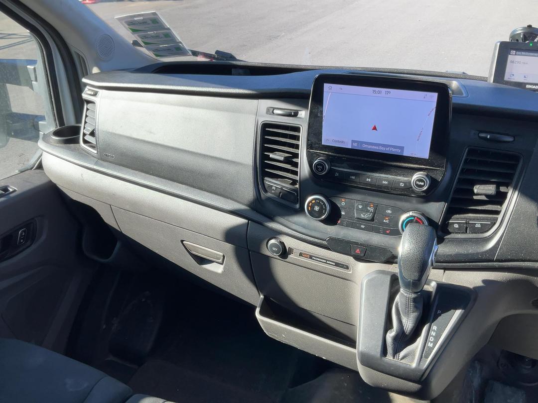 Photo '14' of Ford Transit Flat Deck