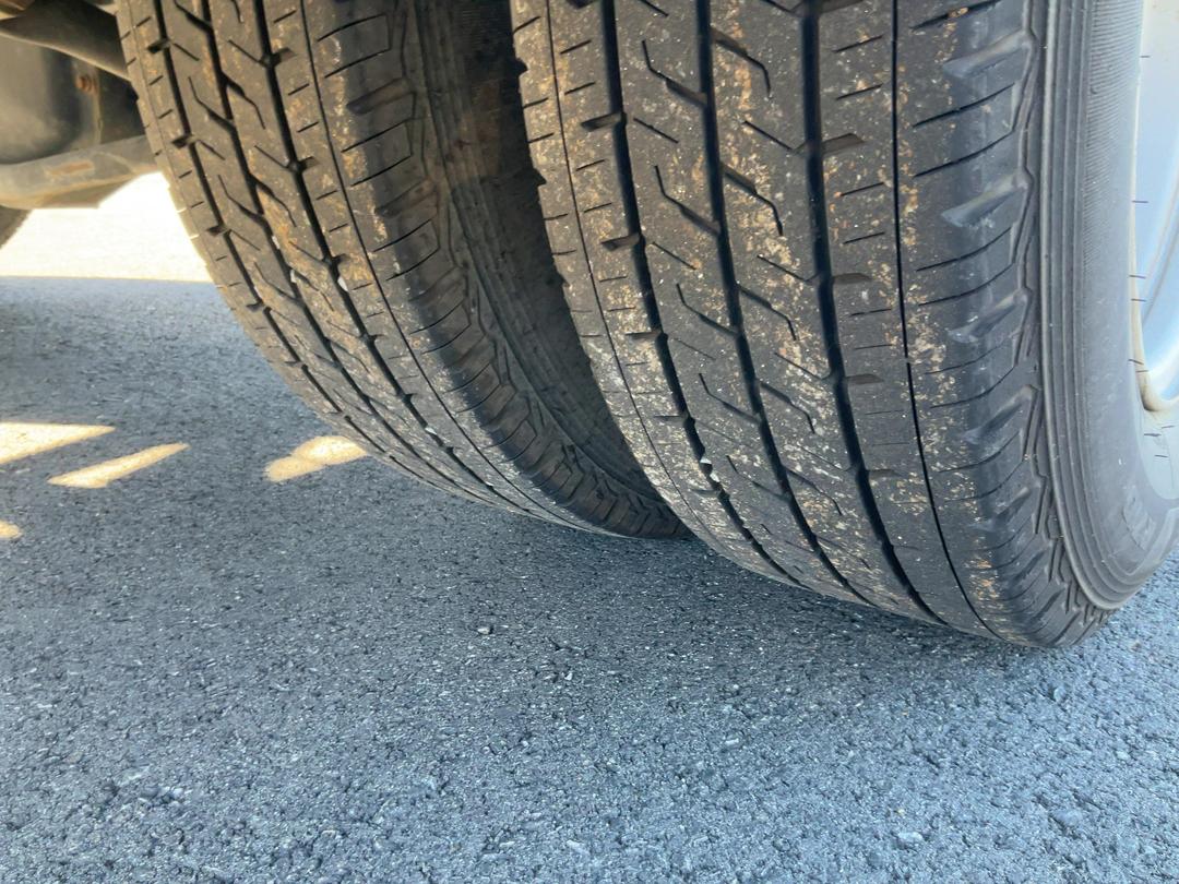 Photo '21' of Ford Transit Flat Deck