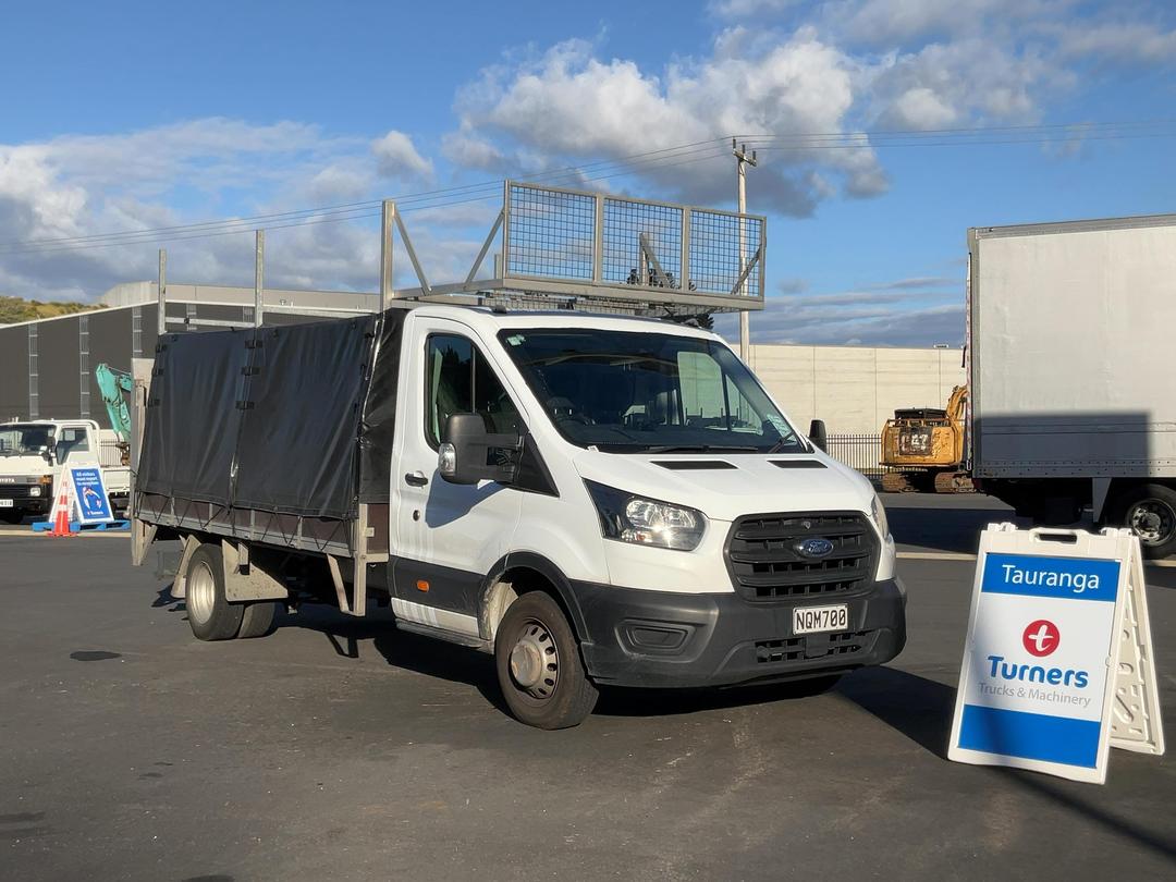 Photo '1' of Ford Transit Flat Deck