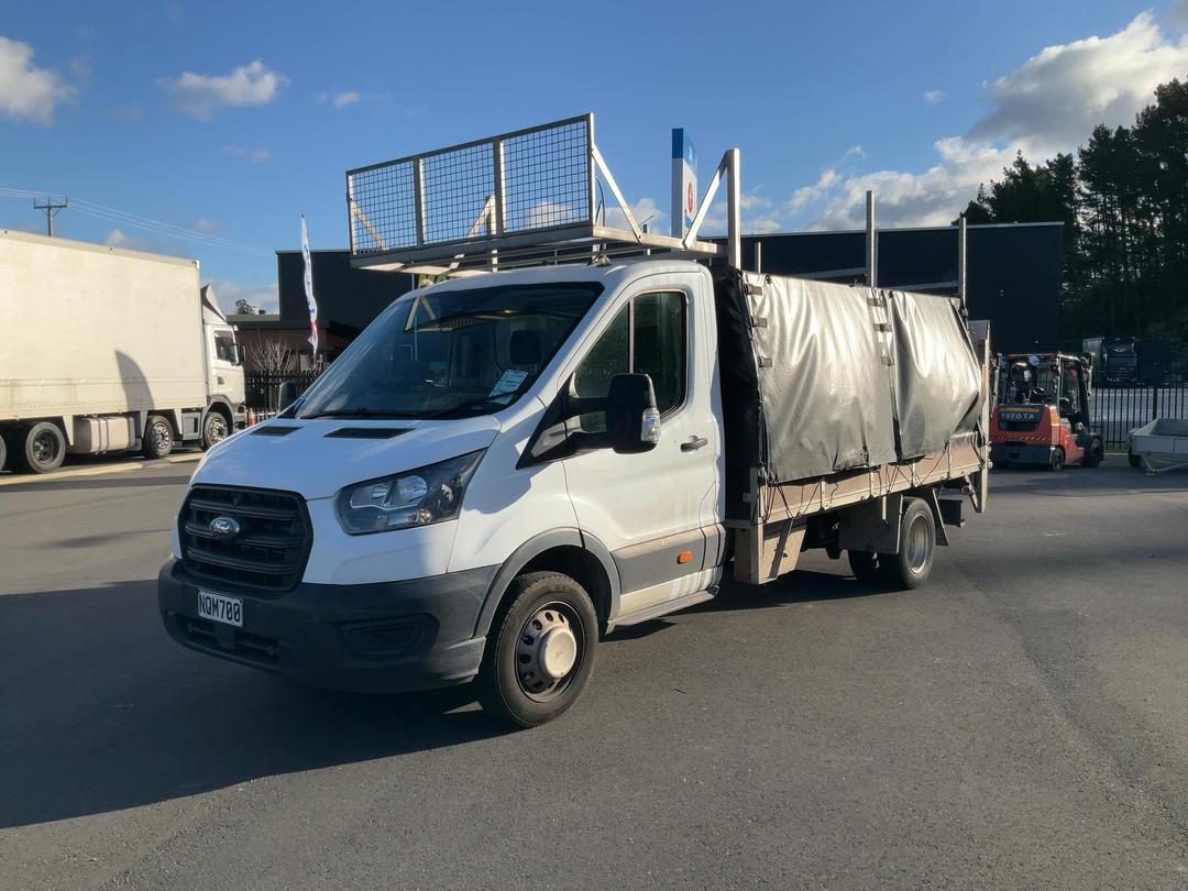 Photo '9' of Ford Transit Flat Deck