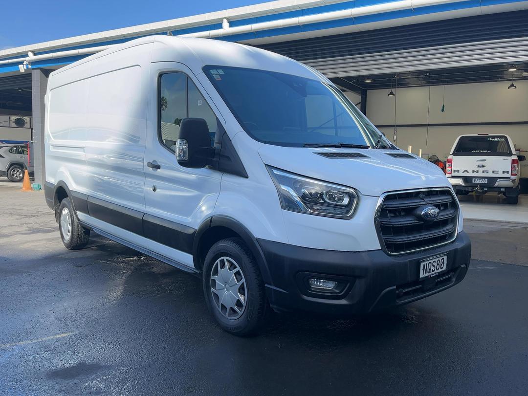 Photo '1' of Ford Transit