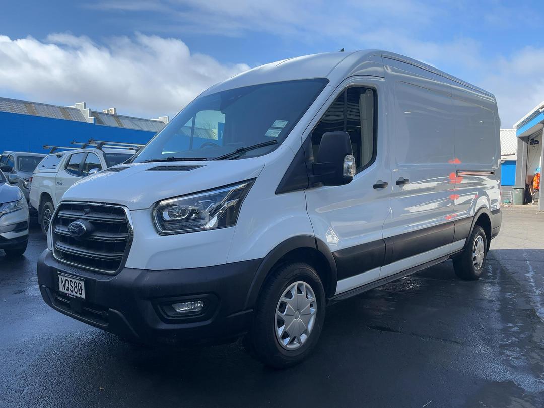 Photo '4' of Ford Transit
