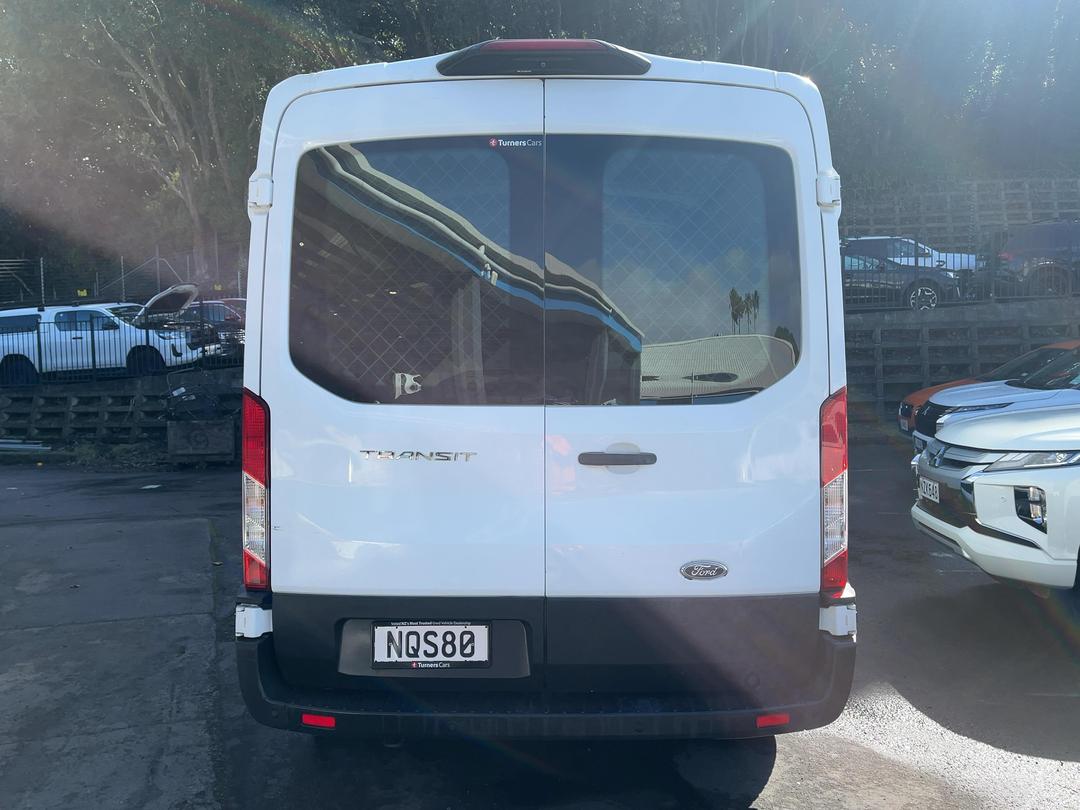Photo '6' of Ford Transit