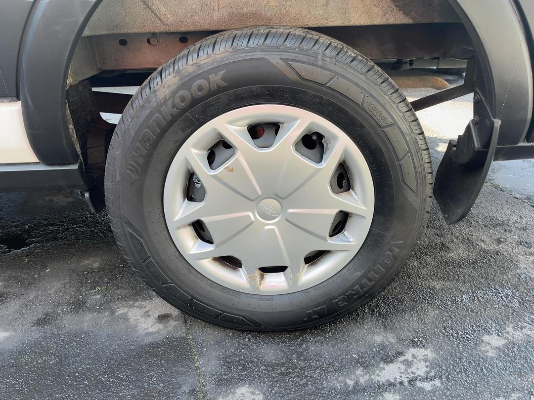 Photo '11' of Ford Transit