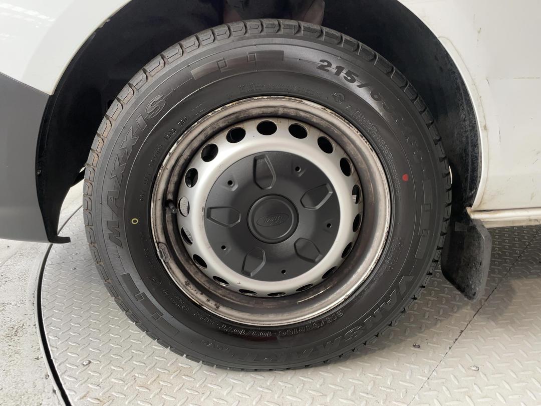 Photo '10' of Ford Transit