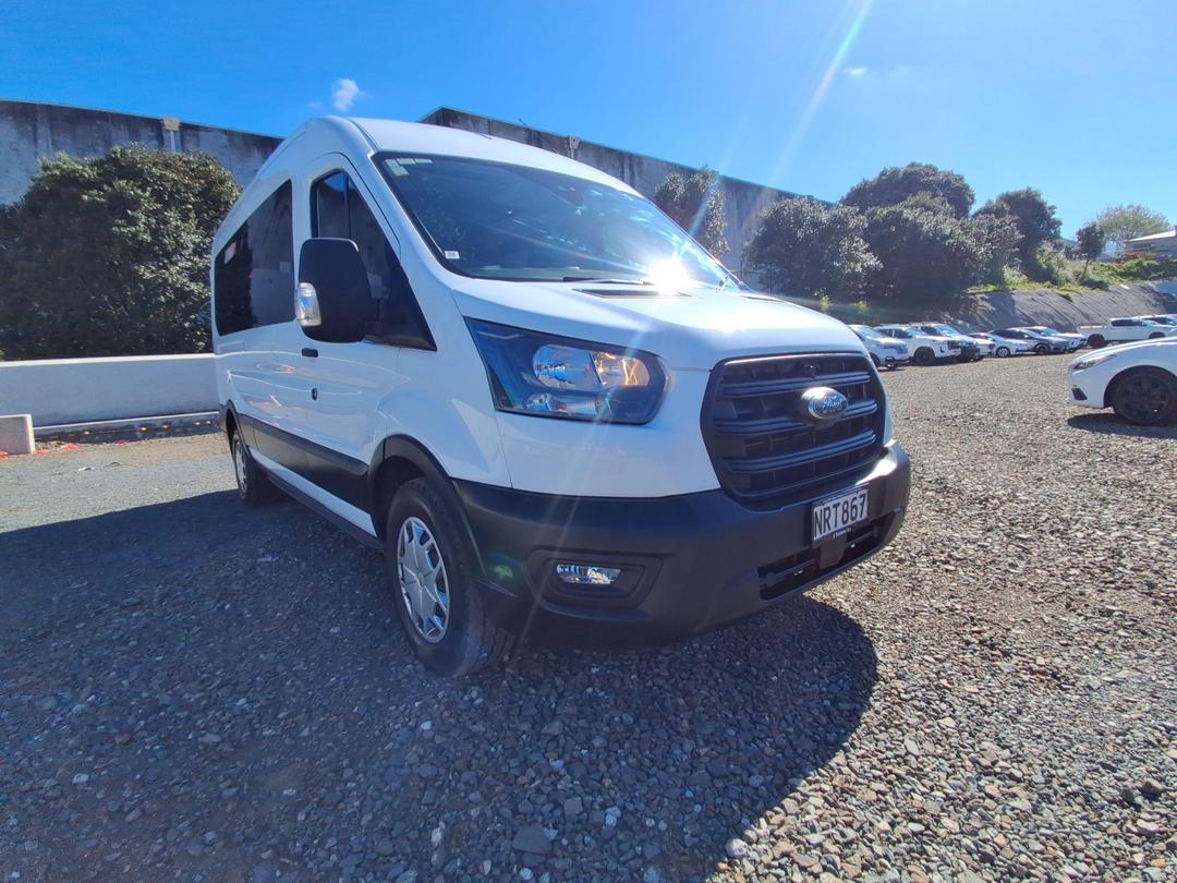 Photo '1' of Ford Transit