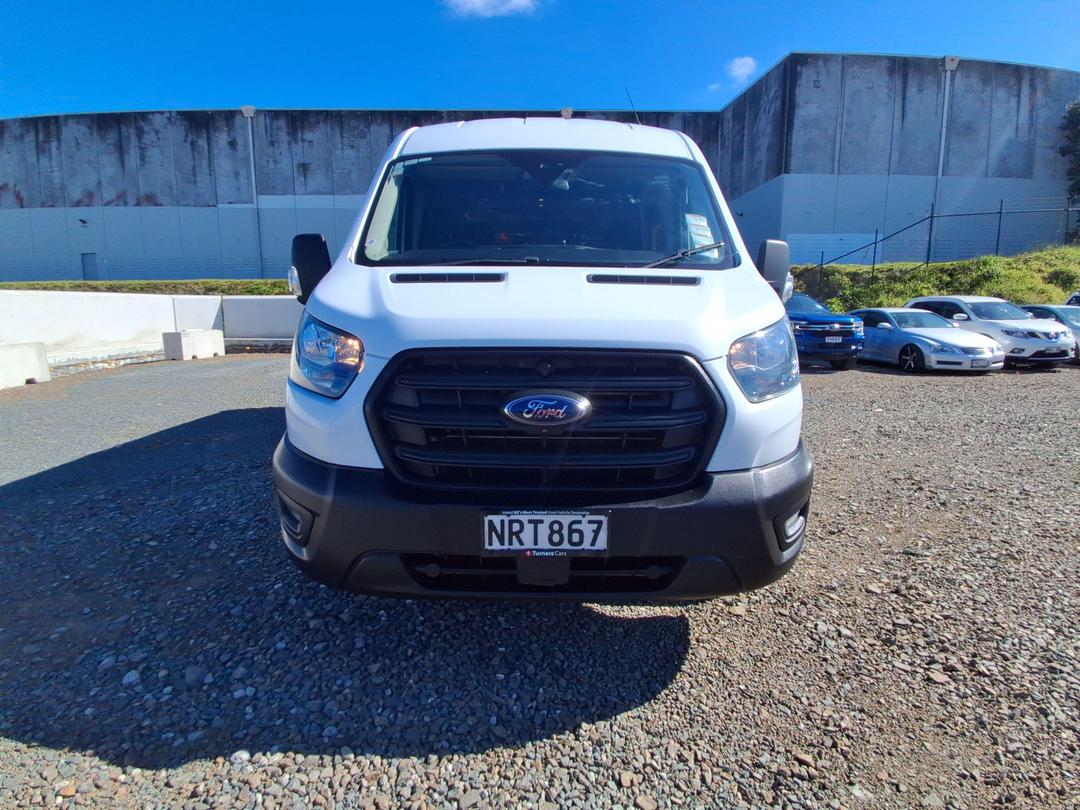 Photo '2' of Ford Transit