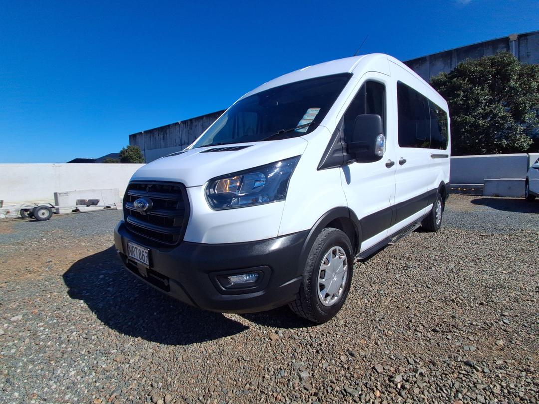 Photo '4' of Ford Transit