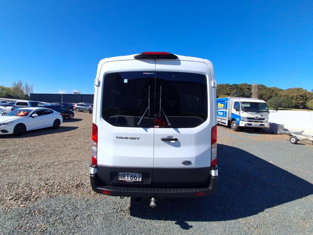 Photo '6' of Ford Transit