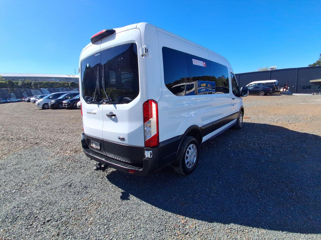 Photo '7' of Ford Transit
