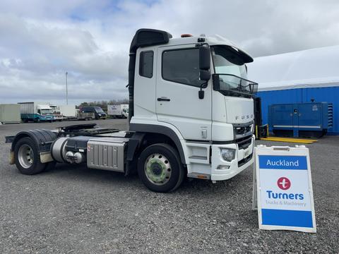 Image of 2021 Fuso SHOGUN FP1640 FP74HGR2VFBA Tractor Unit