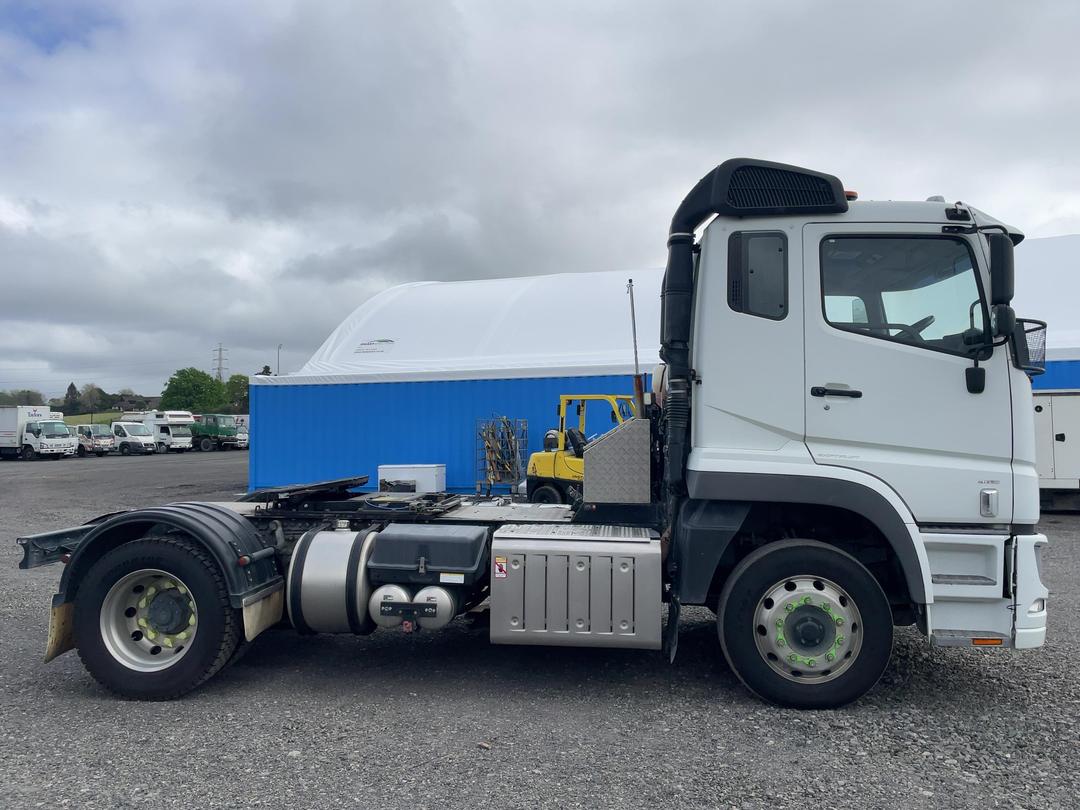 Photo '3' of Fuso SHOGUN FP1640 FP74HGR2VFBA Tractor Unit