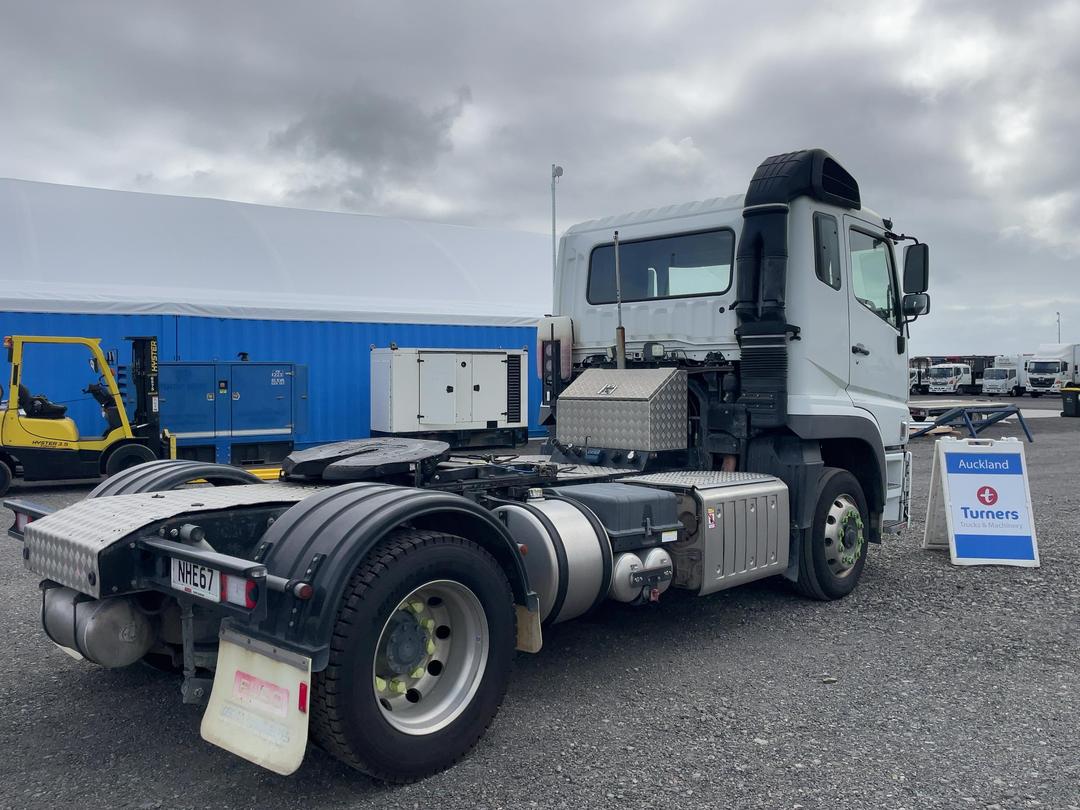 Photo '4' of Fuso SHOGUN FP1640 FP74HGR2VFBA Tractor Unit