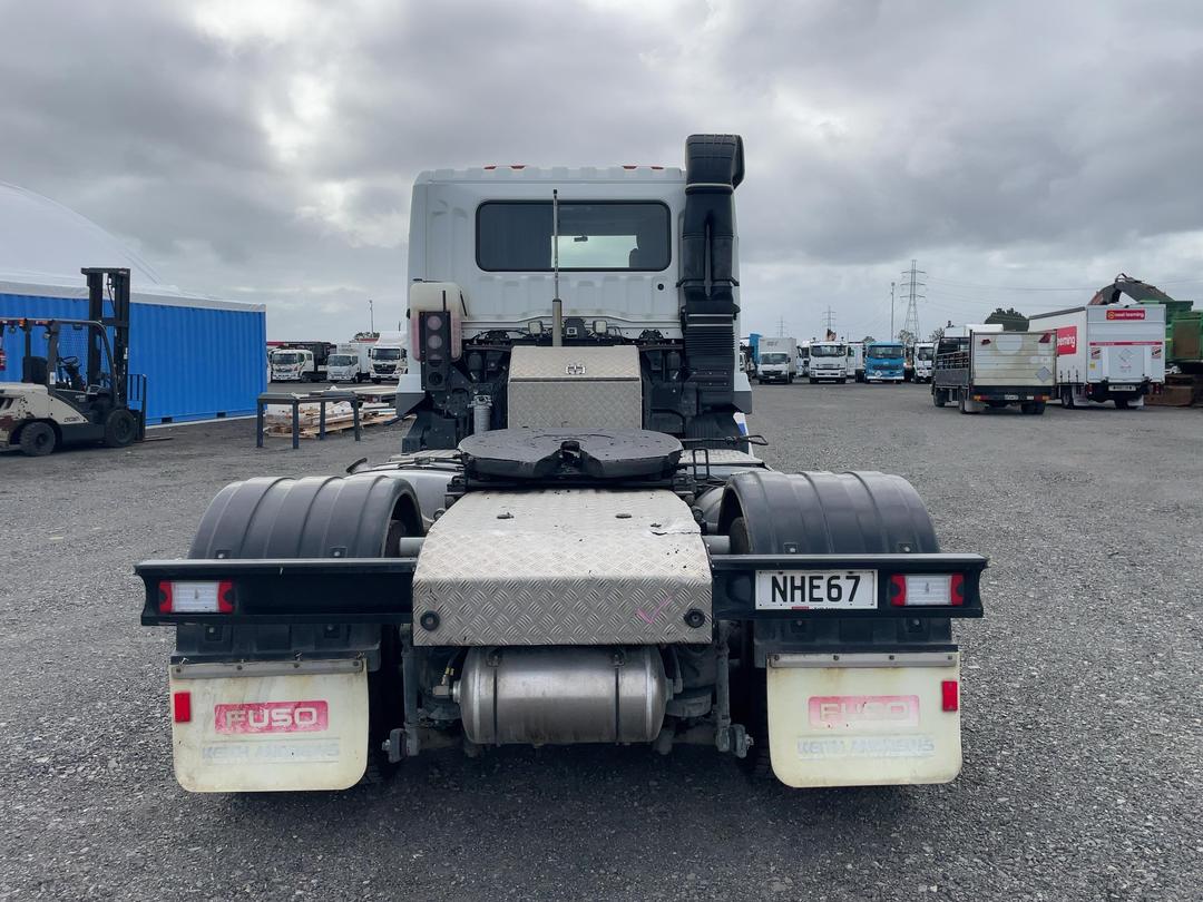 Photo '5' of Fuso SHOGUN FP1640 FP74HGR2VFBA Tractor Unit