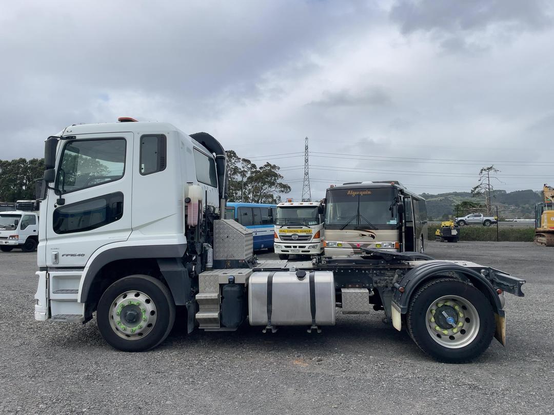 Photo '9' of Fuso SHOGUN FP1640 FP74HGR2VFBA Tractor Unit