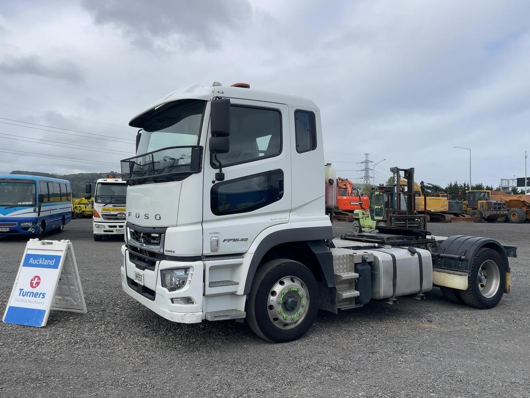 Photo '10' of Fuso SHOGUN FP1640 FP74HGR2VFBA Tractor Unit