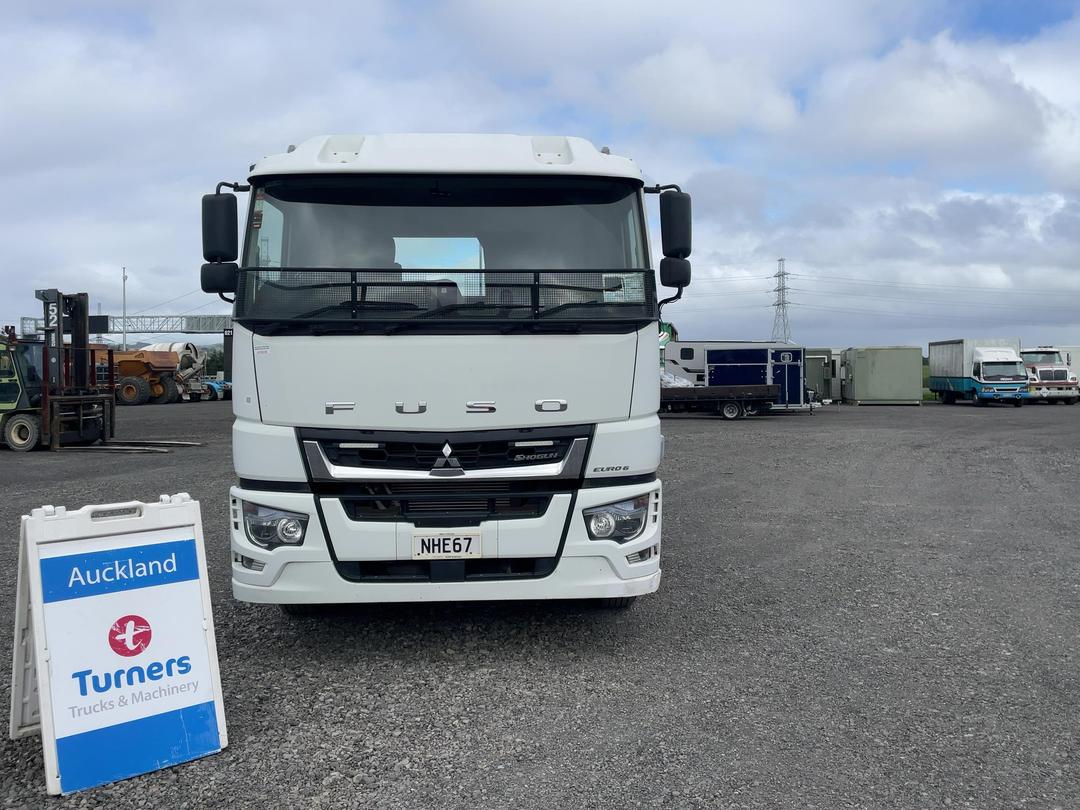 Photo '11' of Fuso SHOGUN FP1640 FP74HGR2VFBA Tractor Unit
