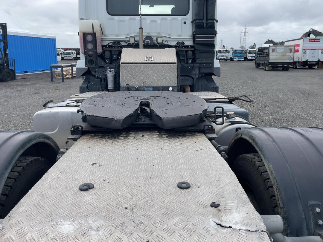 Photo '6' of Fuso SHOGUN FP1640 FP74HGR2VFBA Tractor Unit