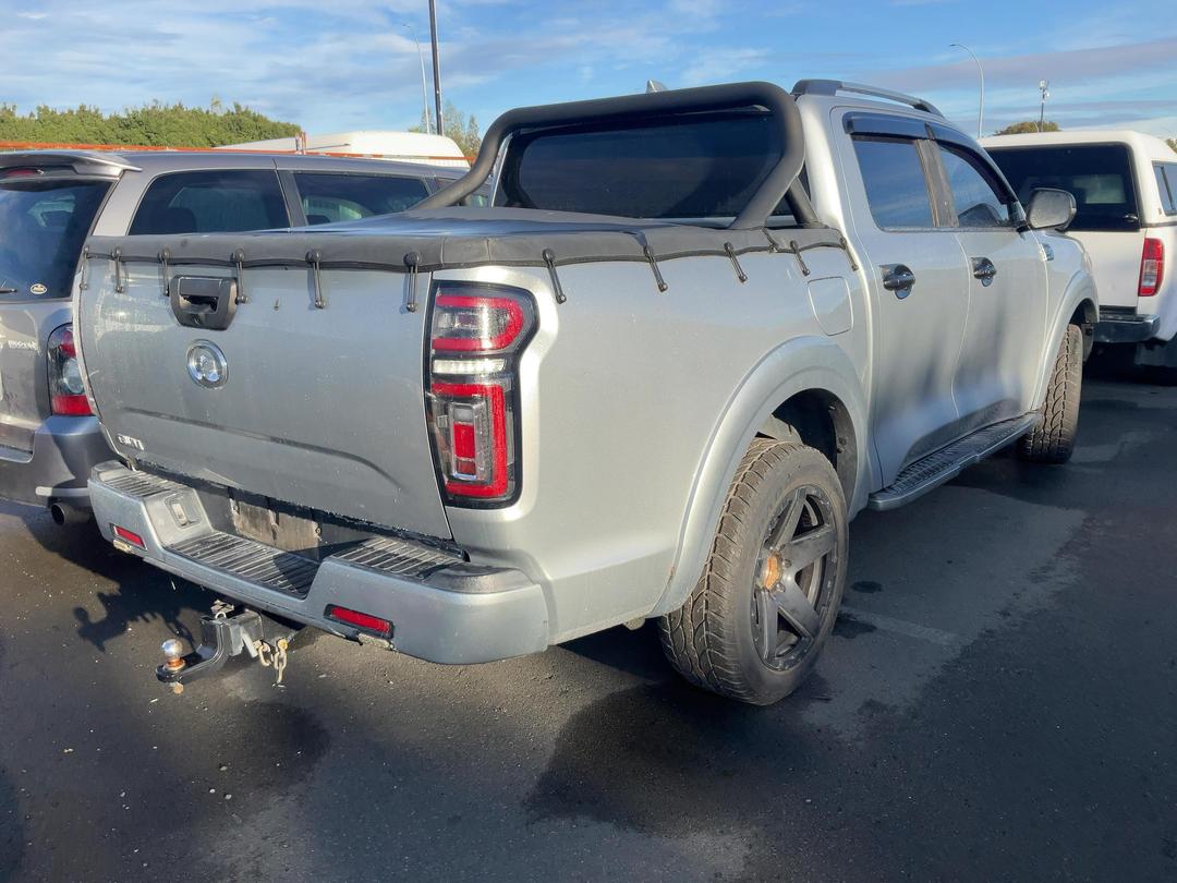 Photo '4' of Great Wall GWM Cannon Luxury 4X2