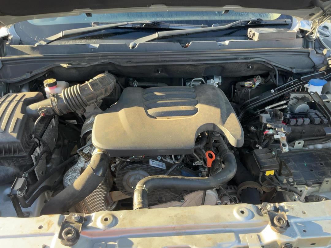 Photo '7' of Great Wall GWM Cannon Luxury 4X2