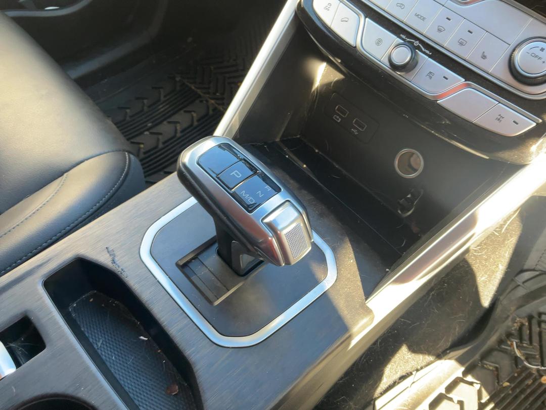 Photo '15' of Great Wall GWM Cannon Luxury 4X2