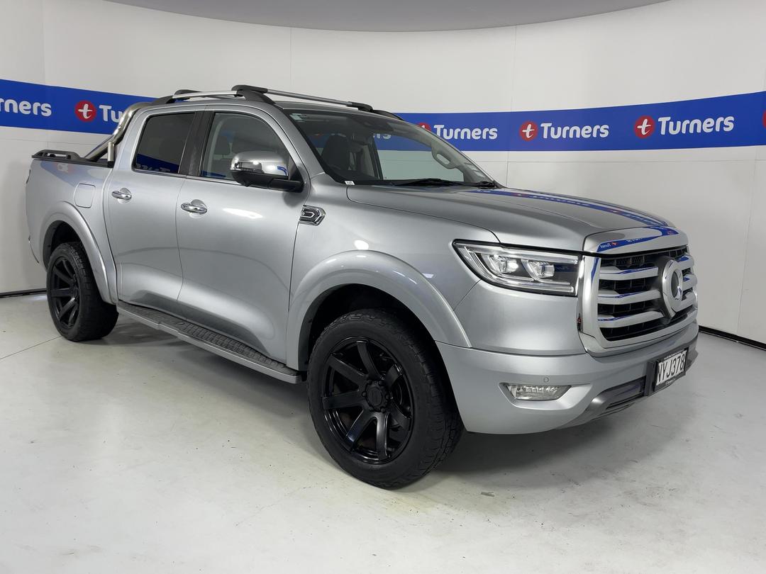 Photo '1' of Great Wall GWM Cannon