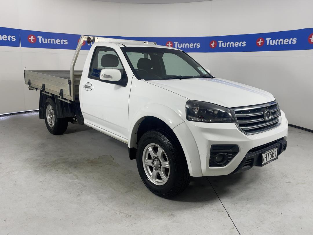Photo '1' of Great Wall Steed